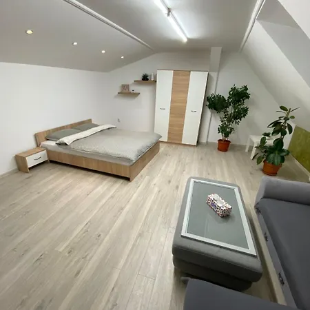 Grand Bbq Appartement Sibiu
