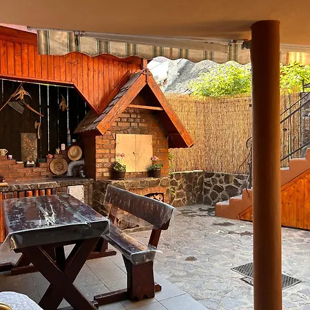 Apartment Grand Bbq Sibiu