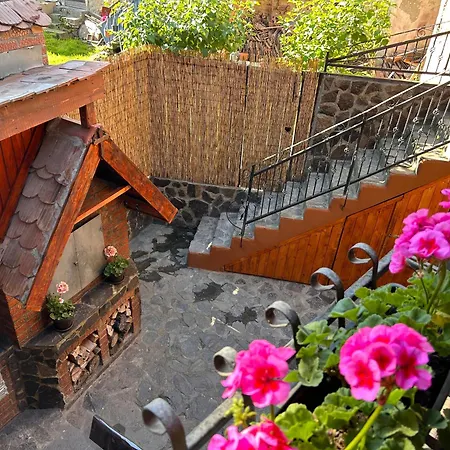 Grand Bbq Appartement *