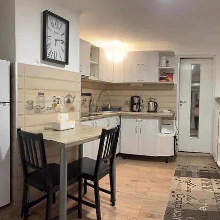 Grand Bbq Apartment Sibiu